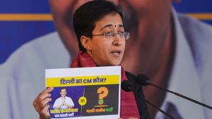 Delhi Election: Ramesh Bidhuri To Be BJP's CM Candidate, Says Atishi Citing 'Credible' Sources