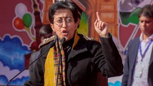 Delhi Election: Atishi Accuses Haryana Of 'Water Terrorism,' Urges Election Commission To Intervene