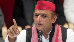 Delhi Election: Akhilesh Yadav, SP MPs To Campaign For AAP Ahead Of Key Assembly Polls