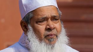 AIUDF Leader Badruddin Ajmal Appeals To Muslims To Support AAP In Delhi Elections 2025