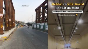 Bengaluru 18-Km Tunnel Road From Hebbal to Silk Board: Errors In Traffic Data Cast Doubt On DPR Accuracy