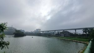 Karnataka Weather Alert: Cloudy Bengaluru Likely To See Drizzles This Weekend