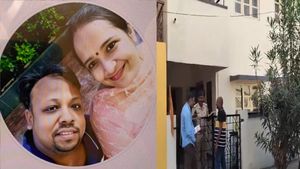 Bengaluru Techie, His Wife And Two Children Found Dead In Their Apartment, Murder-Suicide Pact Suspected