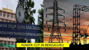 Bengaluru Power Cut Today: Check List Of Areas Likely To Face Electricity Supply Disruption, Time