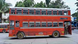 BEST Bus Services Hit Hard As Workers Strike Over Alleged Mistreatment Of Pregnant Conductor