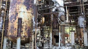 Bhopal Gas Tragedy: Read The Timeline Of Events