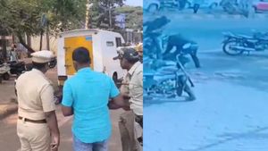 Karnataka Shocker: Robbers Shoot Two Security Guards And Steal ₹93 Lakh From ATM In Bidar