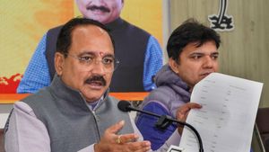 Delhi Election: BJP’s ‘Sheeshmahal’ Jibe Targets AAP As Run-Up To Polls Heat Up