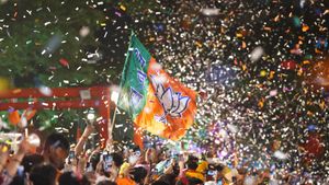 Delhi Election: Two AAP Councillors Join BJP Ahead Of High-Stakes Assembly Polls