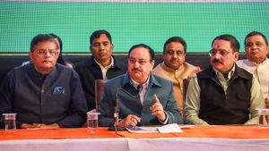 Delhi Election: Women Take Centre Stage In BJP's Poll Manifesto; Expecting Mothers To Get Rs 21K Aid