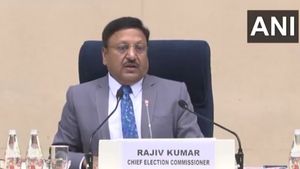 Delhi Election 2025: CEC Warns Against Misconduct And Gender Insults