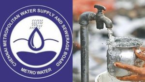 Chennai Water Cut Alert: Supply Disrupted in Several Areas Due To Metro Work - Check Affected Areas