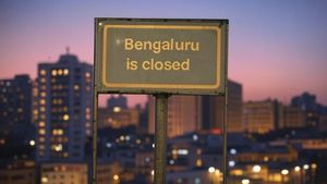 Kannada Language Debate Heats Up Once Again In IT Capital After Viral Post: 'Bengaluru Is Closed For...'