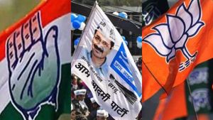 Delhi Poll Prediction 2025: AAP To Lead In THESE Seats, Check Latest Opinion Poll By Phalodi Satta Bazar