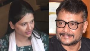 Did Darshan Ignore Pavithra Gowda’s Question About His Leg Injury?
