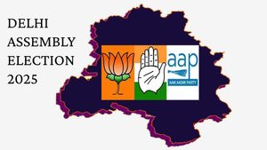 Delhi Election Results 2025: When And How To Watch On ECI? Details Here