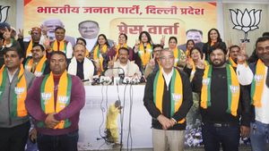 Delhi Election: BJP To Finalise Remaining 41 Candidates, Manifesto To Be Released Soon