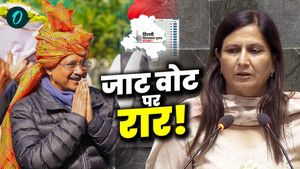 Jat Reservation Debate Intensifies in Delhi Assembly Elections as AAP Seeks Inclusion in OBC List