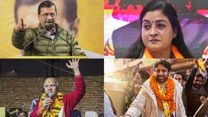 Who Are The Key Faces In Delhi Election 2025? Here’s The Top 10 List