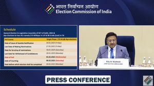 Delhi Elections 2025: Why Did EC Choose Wednesday As Voting Day?