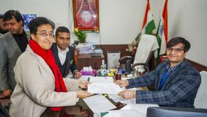Delhi Assembly Elections 2025: 981 Candidates Vie For Power With 1,521 Nominations In 70 Seats