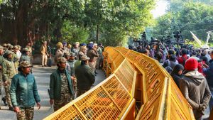 Irresponsible, Anarchic Behaviour: BJP On AAP Standoff With Police