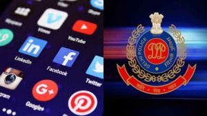 Delhi Police To Monitor SMS And Social Media Activities For Fair Assembly Polls