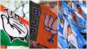 Delhi Assembly Polls 2025: High-Stakes Battle In This Election In National Capital