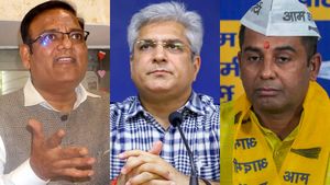 Delhi Polls 2025: Leaders Who Switched Sides Before Elections To Play A Key Role
