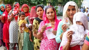 Delhi Assembly Polls: AAP, BJP, Congress Bet Big On Women Candidates As 96 Women In Race