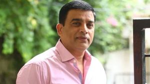 Game Changer Producer Dil Raju Under IT Scanner As Officials Raid On His Properties