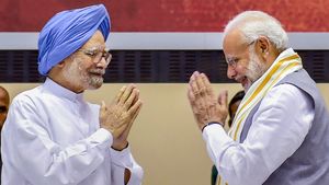'Savarkar Vs Manmohan' As BJP, Congress Engage In War Of Words Over Naming Delhi University College