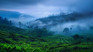 Weather Update: Munnar Dips To 3°C; Severe Cold Grips Ooty, Kodaikanal, Arakku, Coonoor - Deets Inside
