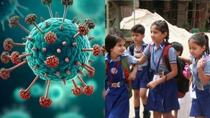 HMPV Virus Forces DPS Schools In Bengaluru And Mysuru To Roll Out SOPs