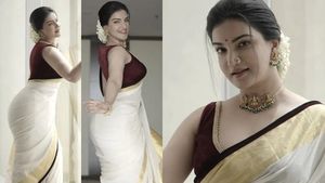 Malayalam Actress Honey Rose Accuses Kerala Businessman Of Making Obscene Comments; Files Complaint
