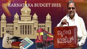 Karnataka Budget 2025 Expectations: Bengaluru’s Infrastructure On The Wishlist – What’s to Come?