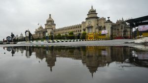 Karnataka Weather Update: Bengaluru Reports First Rain Of Year 2025, Surprises Residents On Sunday