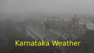 Karnataka Weather Update: Cold Wave Sweeps Bengaluru, With A 10°C Temperature Drop Expected