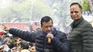 Kejriwal's Alarming Claim: BJP To Demolish Delhi Slums If They Win In 2025 Assembly Elections