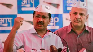 Timeline Of Delhi Liquor Scam: MHA Approves ED Prosecution Of Kejriwal And Sisodia