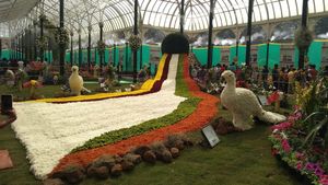 Republic Day Flower Show Lalbagh In Bengaluru: Know Date, Timings, Ticket Price, Parking Information And More 