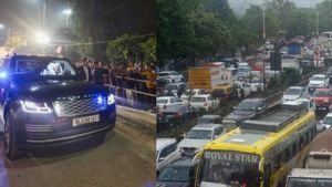 Mumbai Traffic Police Advisory: Major Diversions And No Parking Zones In Kharghar For PM Modi’s Visit Tomorrow