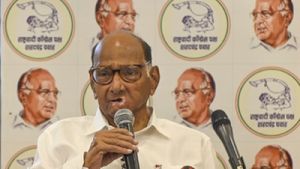 BMC Elections 2025: NCP (SP) May Go Solo, Sharad Pawar Hints To Contest Without INDIA Bloc