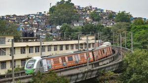 Navi Mumbai Metro Line 1: New Timetable Brings 10-Minute Peak Hour Services Starting From This Day