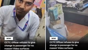Mumbai Viral Video: Ticket Clerk’s Refusal To Provide Change Turns Into A Hilarious Social Media Moment