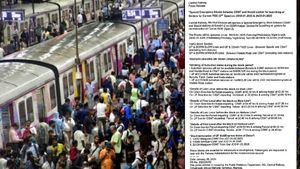 Mumbai Local Train Services Block: CSMT To Masjid Station Affected Reconstruction Work; Check Routes & Timings