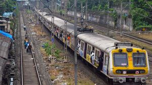 Mumbai Local Train Services Update: Andheri-Borivali Stretch Gets High-Tech Track Upgrades To Cut Travel Time