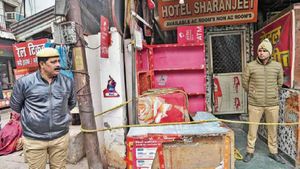 Arshad's Failed Jaipur Murder Attempt Before Lucknow Family Killings: Full Story