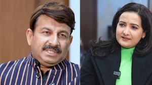 Manoj Tiwari Predicts BJP’s Victory With 45 Seats In Delhi Assembly Elections 2025 | OI Exclusive