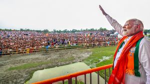 Delhi Assembly Polls 2025: BJP Plans Mega Rallies; PM Modi, Top Leaders To Campaign